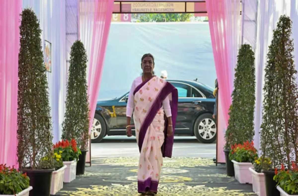 महाकुंभ 2025 : राष्ट्रपति मुर्मू आज संगम में लगाएंगी आस्था की डुबकी, सीएम योगी करेंगे अगवानी